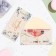 Money envelope "Happy Wedding Day!" Plants, 16x8 cm
