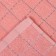 Terry Ethel “Cell” tire -pink, 34*70 cm, 350 g/m2, 100% cotton