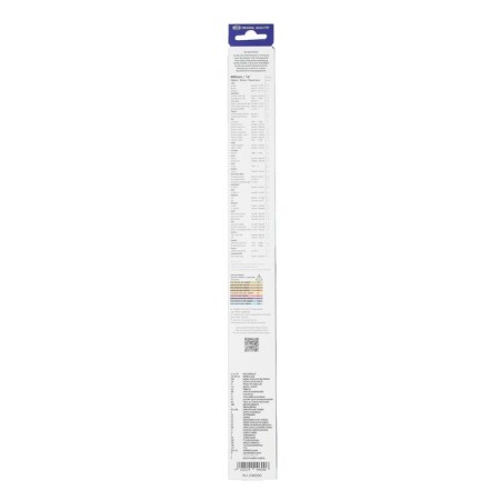 ALCA Super Flat wiper brush, 16 "/ 400 mm is frameless-3