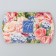 Gift Figure Gift, packaging, “Bright flowers”, 11 x 8 x 2 cm
