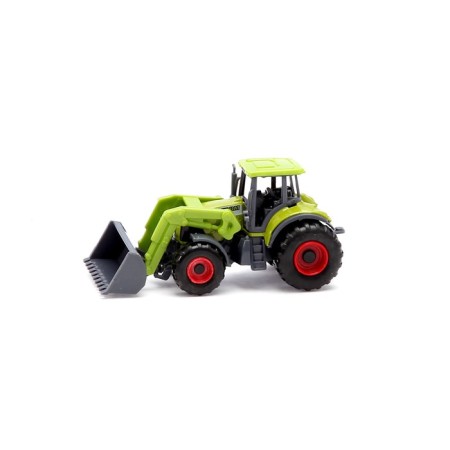 Metal car "Farmer", mix-2