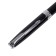 Ballpoint pen Parker Sonnet Core K530 Lacquer Deep Black CT M 1.0 mm, brass body, black ink (1931502)