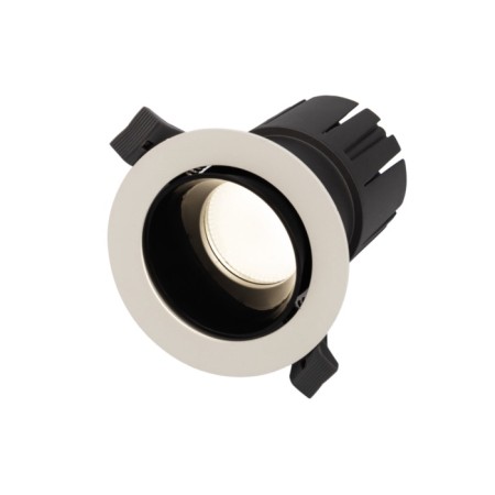 Lamp built -in rotary Rexant HoReCa Dark Light with an anti -isolation effect of 12 W 4000 K-1
