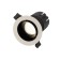 Lamp built -in rotary Rexant HoReCa Dark Light with an anti -isolation effect of 12 W 4000 K