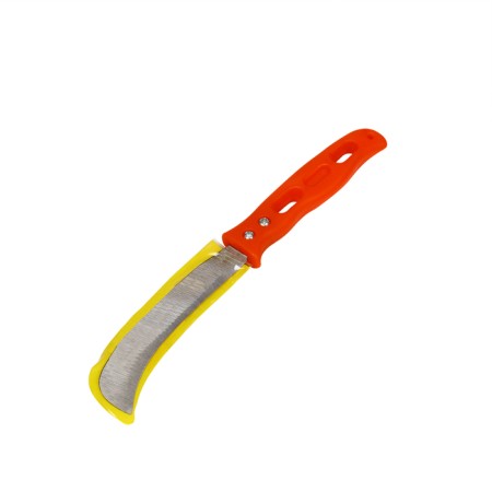 Garden knife, 23 cm, with a plastic handle-3