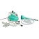 ECON ECO-BI2002S, floor, 2000W, 1.7 l, 60 g/min, 2 modes, mint color