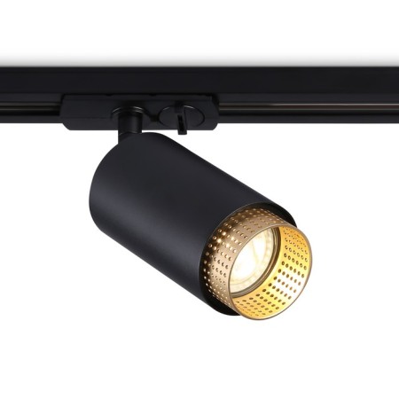 TRACK LOMK AMBRELLA TRACK SYSTEM GL5162, GU10, black color, gold