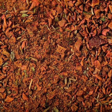 Uzbek seasoning "for second dishes" 120g-2