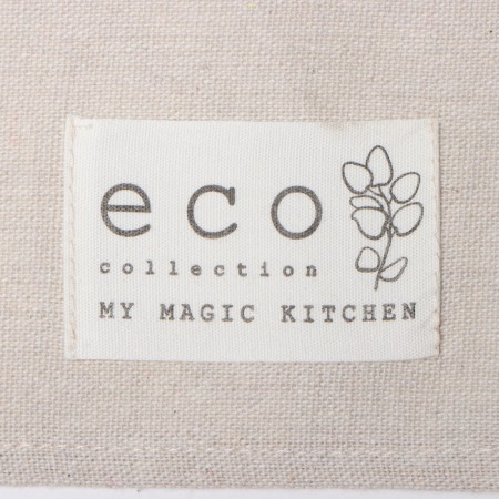 The path on the table of the share Magic Kitchen, 40x149 ± 2 cm, mobbled, cotton 160 g/m2-3
