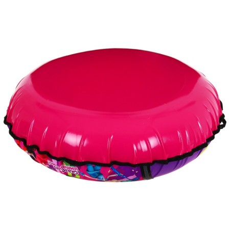 Tubing-vatrushka "Fairytale patrol", TB1-90, case diameter 95 cm-7