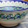 Rishtan ceramics "patterns" 15.5 cm, medium, blue mix