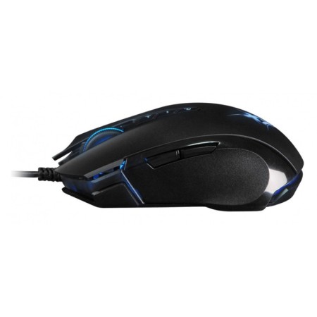 Mouse A4Tech X89 Black Optical (2400DPI) USB (8but)-1