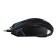 Mouse A4Tech X89 Black Optical (2400DPI) USB (8but)