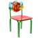 Children's chair "Masha and the bear", adjustable