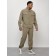 Male tracksuit, size 52, khaki color