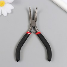 Long -lunas bent for needlework 12 cm