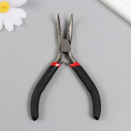 Long -lunas bent for needlework 12 cm