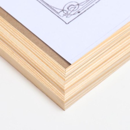 Roof photo frame 2/2 24x30 cm-1