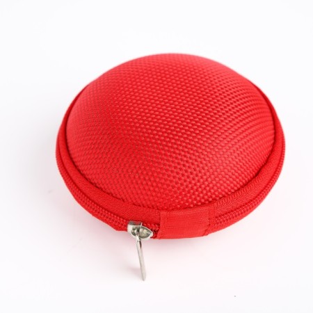 Lightning wallet, red color-1