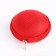 Lightning wallet, red color