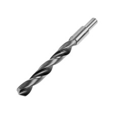 Tundra metal drill, HSS, cylindrical shank, 18.5 x 200 mm