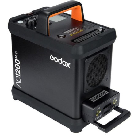 Generator Flash Godox Witstro AD1200PRO, with TTL support-3