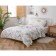 Frida blanket, size 200x220 cm, gray color
