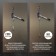 The winch lever tundra, double ratchet wheel, thrust 2 t (rise 0.8 t), cable 3 meters