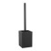 ABENS K-3727 toilet brush, black