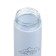 Water bottle, 400 ml, "Master K", glass