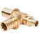 The transitional axial transition stout SFA-0014-252516, 25x25x16
