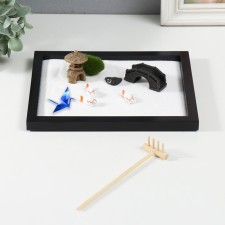 Garden of Zen Stones 