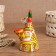 Filimonovskaya toy Bell "Deer"