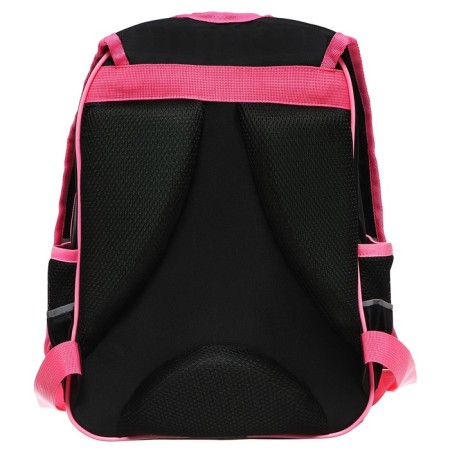 School backpack, 37 x 26 x 13 cm, ergonomic back, calligrata orth "anime photo"-9