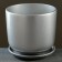 Flower Pot "Metallic" No. 4 (D18) cylinder, 3.1 liters