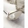 Home stainless steel blade, 37.5 × 10 cm, thickness 3 mm