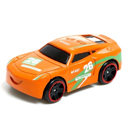 Metal machine "Drift", 1:64, mix-4