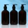 A dispenser for shampoo, air conditioning, shower gel Home, 500 ml