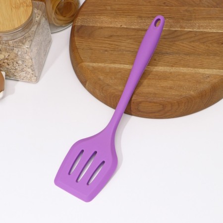 Visboard with slots of the share "violet", 29.5 cm, purple color-1