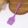 Visboard with slots of the share "violet", 29.5 cm, purple color