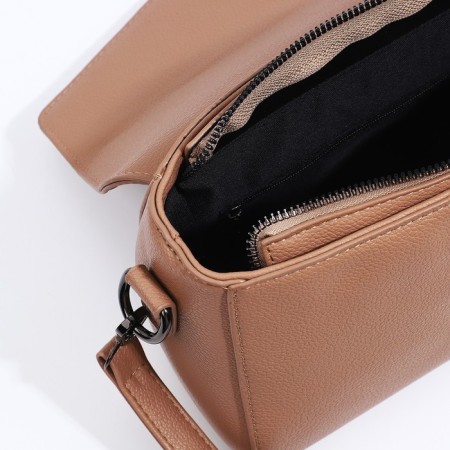 Bag-mixer on lightning, beige color-6