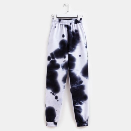Women's pants Minaku: Casual Collection Blue Blue, Rr. 44-4