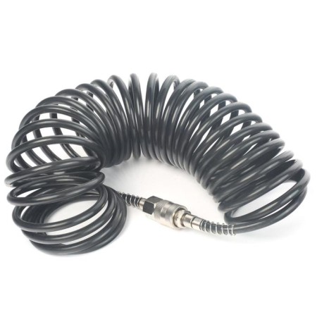 Spiral Patriot Pu 8, polyurethane, D 6x8 mm, 1/4F, 1/4M, 8 m-1