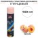 REALLIAL PLACK REARCO Brilliant Shine, peach, aerosol, 400 ml