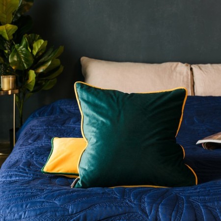 Decorative pillow Shangri La, size 40x40 cm-5