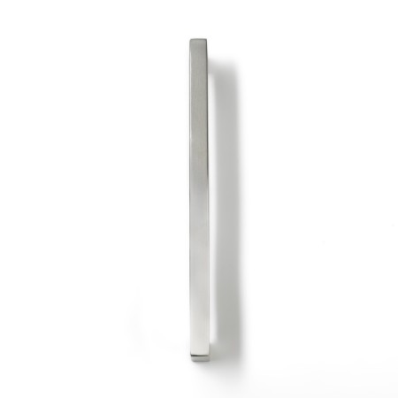 Cappio Square RSC008, stainless steel, m/o 192 mm, silver, silver silver-4
