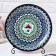 Largan Rishtan ceramics "Patterns", 28 cm, mix