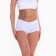Cowards women's shorts, white color, size 46
