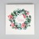 Package for flowers "for you", flowers, 42 x 44 x 32 cm