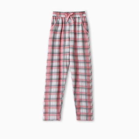 Femicine pajamas pants, pink color, rr 52